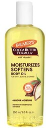 Palmer''s Cocoa Butter Nawilżająca oliwka do ciała, 250ml