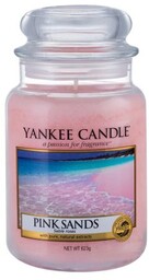 Yankee Candle Pink Sands świeczka zapachowa 623 g