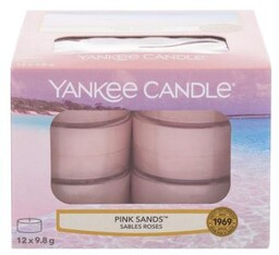 Yankee Candle Pink Sands świeczka zapachowa 117,6 g