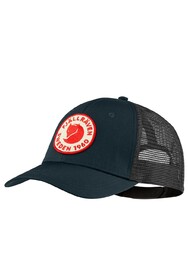 Czapka trucker Fjallraven 1960 Logo Langtradarkeps - dark