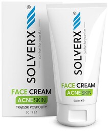 Acne Skin krem do twarzy do skóry trądzikowej