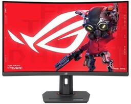 Monitor 32 cale XG32WCMS ROG 280Hz HDMI DP