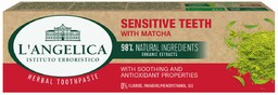 L''Angelica pasta Wrażliwe Zęby (Sensitive Teeth) z Matchą