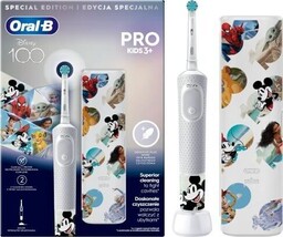 Oral-B Pro Kids 3+ Disney Szczoteczka elektryczna