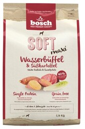 BOSCH Karma dla psa Soft Maxi Bawół wodny