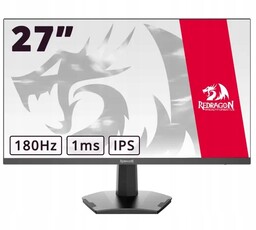 Monitor Led Redragon Mirror II GM27X5IPS 27'' Full