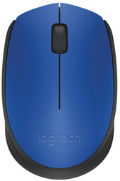 Mysz Bezprzewodowa Logitech M171 Blue-K 910-004640