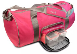 TRANSPORTER DUFFEL FITMARK - Torba sportowa + 2