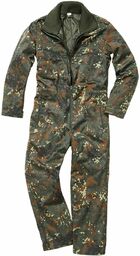 Kombinezon Brandit Tank Suit - Flecktarn