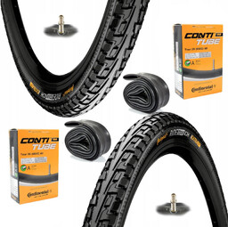 2x Opona Continental Ride Tour 27,5x1,6'' 584-42 +