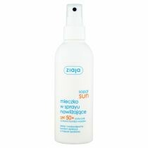 ZIAJA SOPOT Sun Mleczko nawilżające SPF50+ spray 170ml