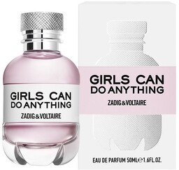 Zadig & Voltaire Girls Can Do Anything, Woda