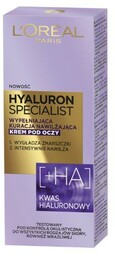 L OREAL Hyaluron Specialist krem pod oczy, 15ml