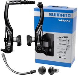 Shimano Hamulec V-Brake BR-T4000, czarny