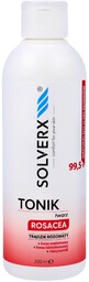 SOLVERX Rosacea Tonik do twarzy do cery