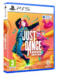 Just Dance 2025 Edition (Code in Box) (PS5)