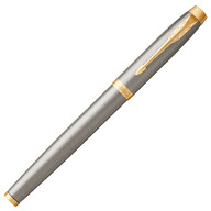 Parker IM Brushed Metal GT Pióro Wieczne F