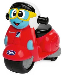 CHICCO Motocykl zdalnie sterowany Vespa Primavera 00010093000000