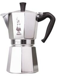 Bialetti Moka Express 9tz 485ml Srebrny Kawiarka