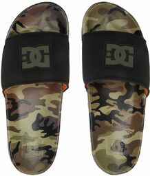 kapcie męskie DC SLIDE Military/Black - MLB