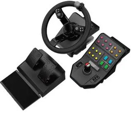 Logitech Gaming G Saitek Farm Sim Controller