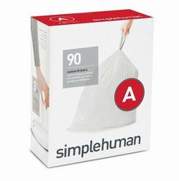 Simplehuman Worki do kosza na śmieci A 4,5