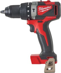 Wiertarko-wkrętarka udarowa akumulatorowa Milwaukee M18 BLPD2-0X 82Nm 18V