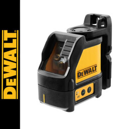 DEWALT Laser krzyżowy DW088CG-XJ