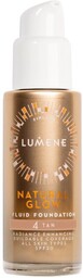 LUMENE Natural Glow Fluid Foundation podkład rozświetlający 4