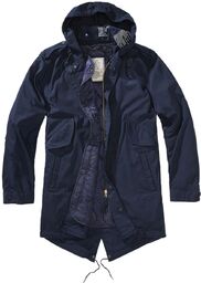 Kurtka Brandit US M51 Parka - Navy