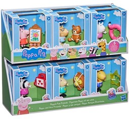 HASBRO Figurka Świnka Peppa F21795L4 (1 figurka)