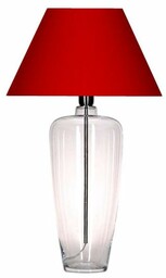 Lampa stołowa nocna BILBAO RED L019031213 - 4concepts