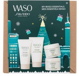 Shiseido Waso My Waso Essentials zestaw