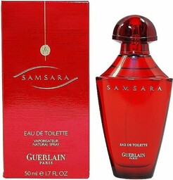 Guerlain Samsara, Woda perfumowana 100ml - Początkowa wersja