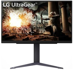 Monitor LG 27" UltraGear 27GS75Q-B IPS QHD 200Hz