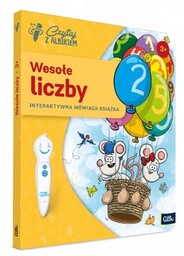 Czytaj z Albikiem Wesołe liczby 92255