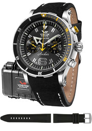 Vostok Europe 6S21-510A584