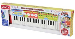 SMILY PLAY Zabawka keyboard Szalone Klawisze 002509