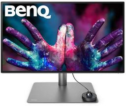 Monitor BENQ PD2725U - 27 cali 4K UHD