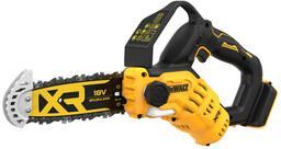 Akumulatorowa mini piła łańcuchowa do gałęzi 20cm DeWALT