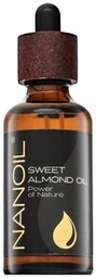 Nanoil Sweet Almond Oil olejek do wszystkich rodzajów