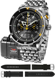 Vostok Europe 6S21-510A584B