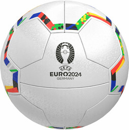 Piłka nożna z kolekcji UEFA 2024