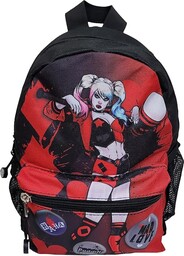 DC Comics - Harley Quinn - Splatter -