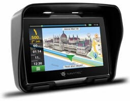 NAVITEL Nawigacja G550 MOTO