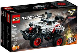 LEGO TECHNIC MONSTER JAM MONSTER MUTT DALMATIAN