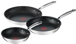 Tefal Duetto+ G732S334 Indukcja Tytanowa 20cm, 24cm, 28cm