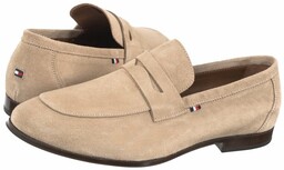 Mokasyny Tommy Hilfiger Casual Light Flexible Sde Loafer