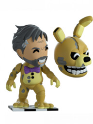 Figurka Five Nights at Freddy''s - Yellow Rabbit