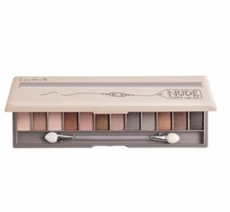 Lovely Nude Make Up Kit 13g paleta cieni